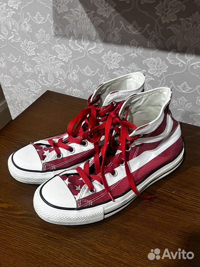 Кеды Converse