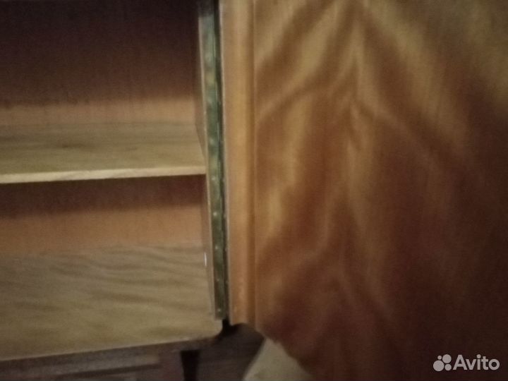 Тумба ретро СССР Германия гдр винтаж mid century