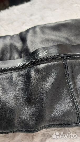 Сапоги женские ботфорты