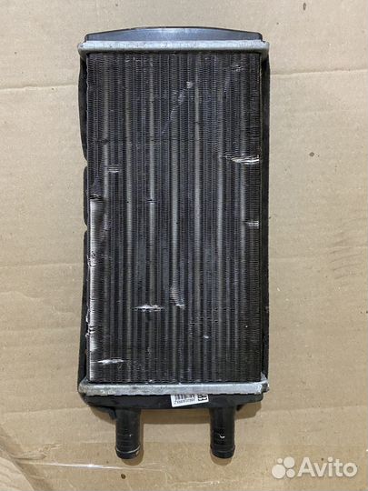 Радиатор печки газель