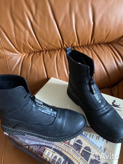 Ботинки демисез