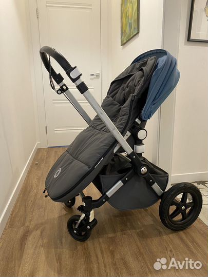 Коляска bugaboo cameleon 3 (2 в 1)