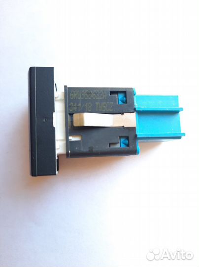 Кнопка обогрева лобового стекла Фольксваген Поло М