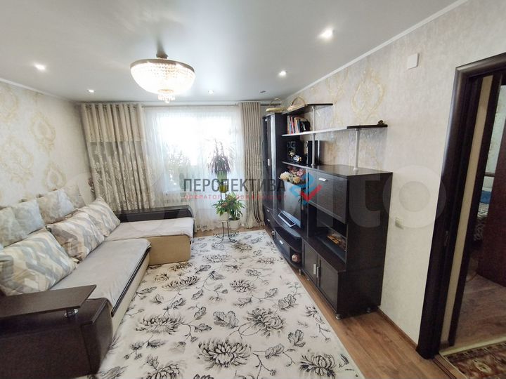 2-к. квартира, 48,7 м², 2/3 эт.