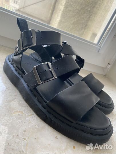 Dr. Martens Gryphon сандалии uk7 eur 41