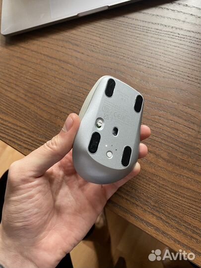 Беспроводная мышь Logi MX Anywhere 3