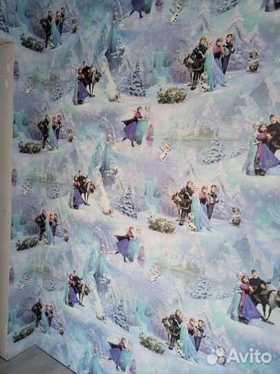 Ремонт квартир, поклейка обоев