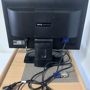 Benq G900HDA LCD Monitor 19%22, Model: ET-0021-N