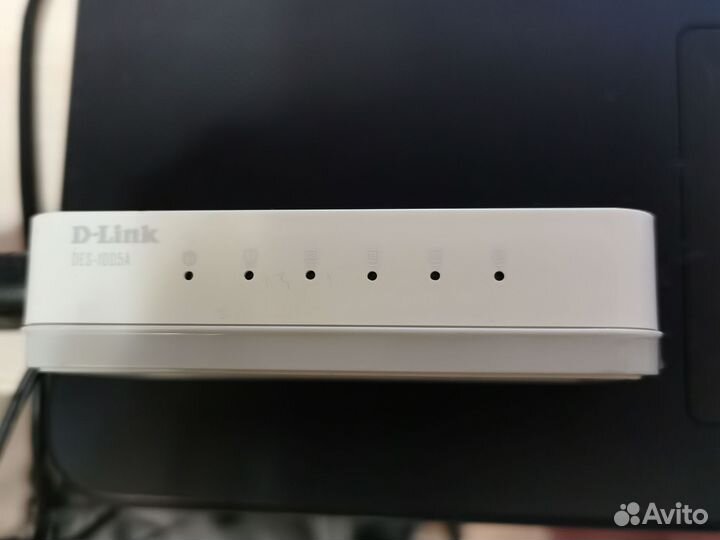 Коммуникатор d-link des-1005a