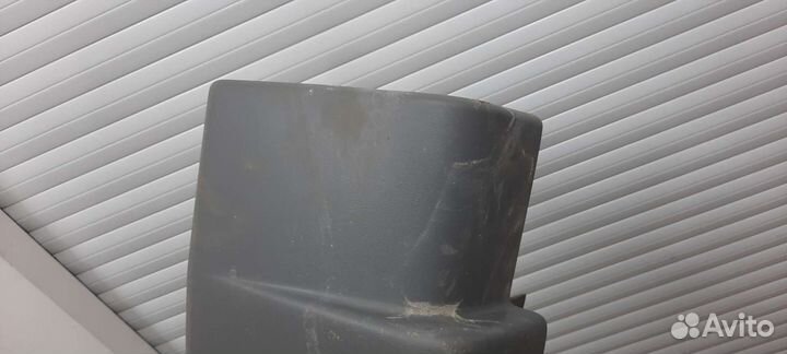 Бампер Л. Mercedes-Benz Sprinter W901/2000