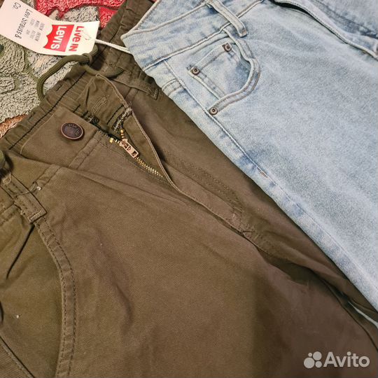 Джинсы талия 68-72