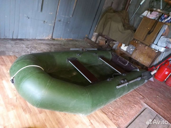 Лодка пвх Фрегат