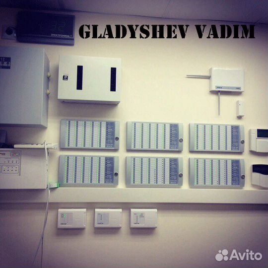 Слаботочные системы 51 Rus