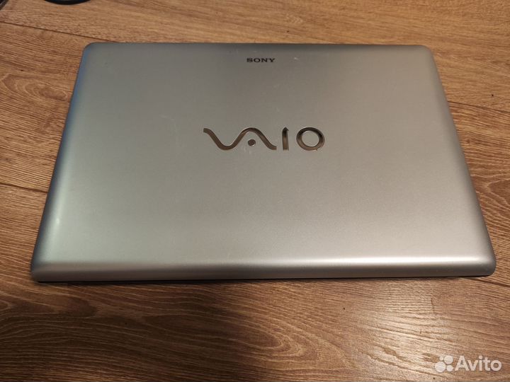 Ноутбук sony Vaio i7
