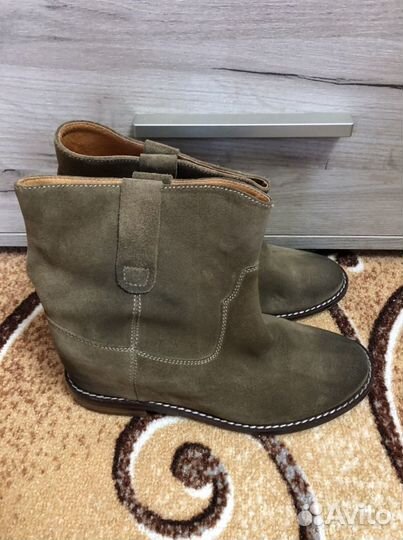 Полусапожки