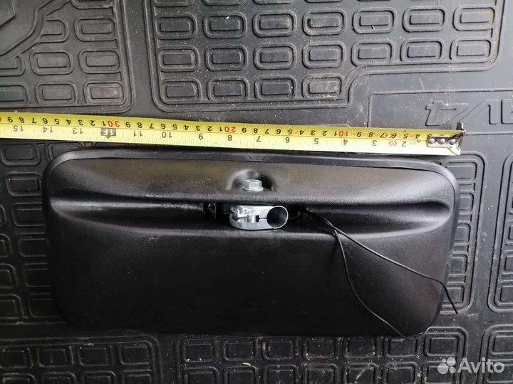 Зеркало заднего вида для грузовиков с подогревом