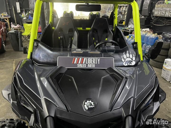 BRP CAN-AM maverick sport