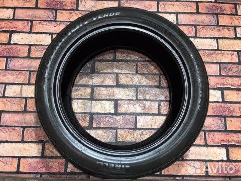 Pirelli Scorpion Verde 265/45 R20