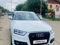 Audi Q3 2.0 AMT, 2013, 158 000 км, с пробегом, цена 1 560 000 руб.