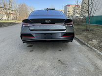 Hyundai Elantra 1.5 CVT, 2023, 50 км, с пробегом, цена 2 450 000 руб.