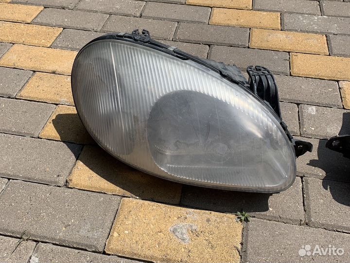 Продам фары для шевро ланос