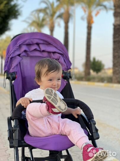 Прогулочная коляска yoya