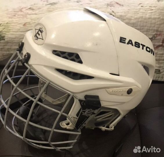 Шлем хоккейный детский easton