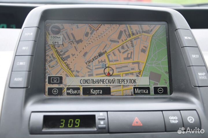 DVD карты навигации Toyota / Lexus E1F