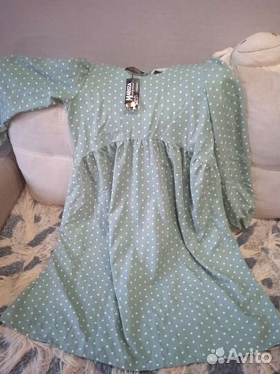 Платье новое