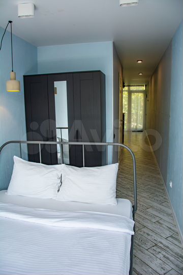 Апартаменты-студия, 30 м², 2/3 эт.