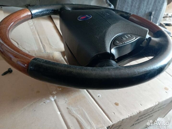 Руль Saab 9 5