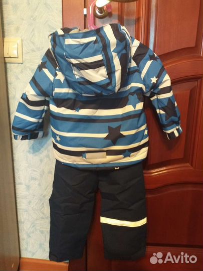 Костюм демисезон на мальчика осень rusland
