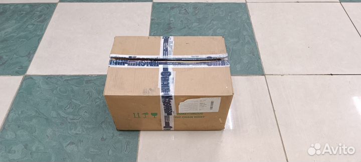 Лебедка Chain Master BGV-D8 250 кг