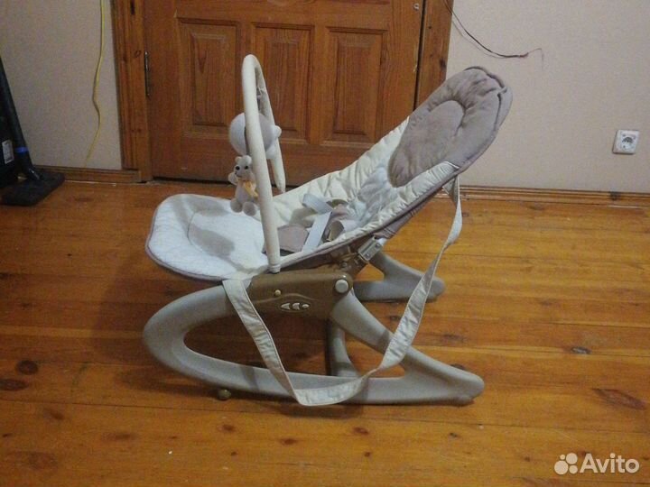 Переносная музыкальная люлька jetem