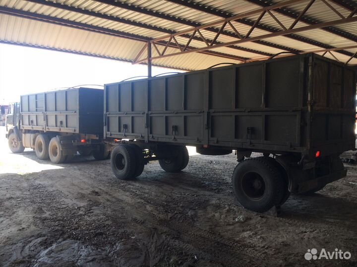 КамАЗ 5320, 1985