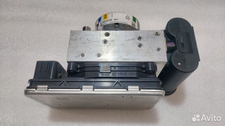 Блок ABS Mercedes-Benz S-Class Z223 M176DE40AL