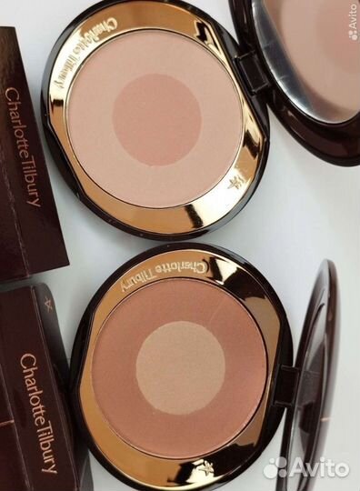 Румяна. Charlotte Tilbury