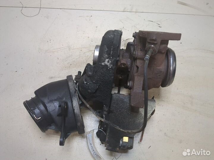 Турбина Mercedes E W211, 2007