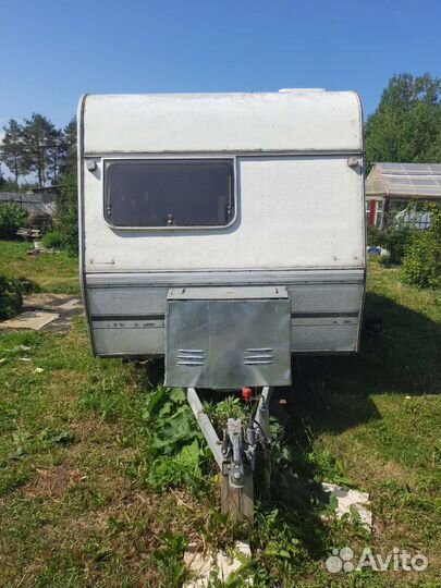 Прицеп wagon легковой hymer toscana б/у