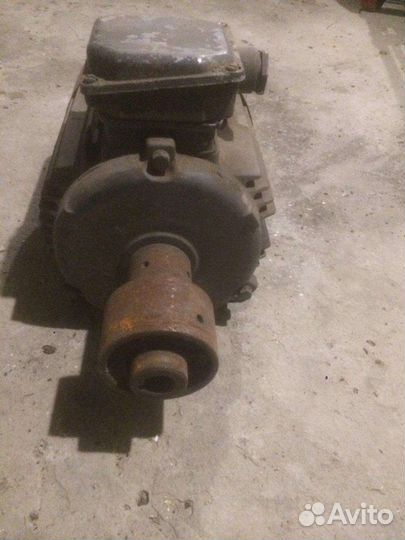 Электродвигатель 380В
