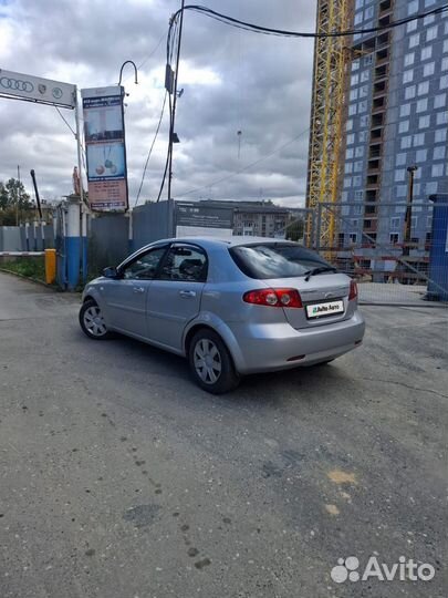 Chevrolet Lacetti 1.4 МТ, 2004, 313 000 км