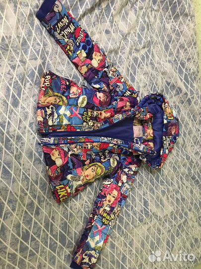 Демисезонный костюм