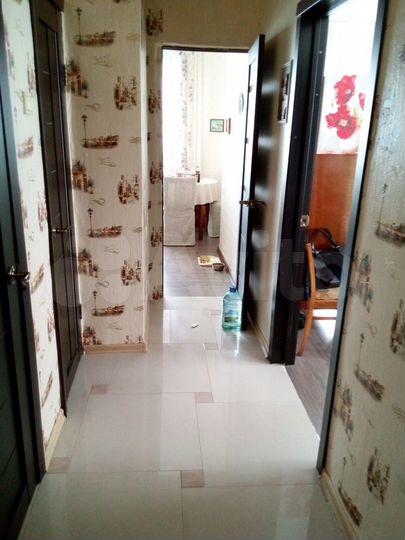 1-к. квартира, 45 м², 5/5 эт.