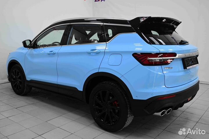 Geely Coolray 1.5 AMT, 2023