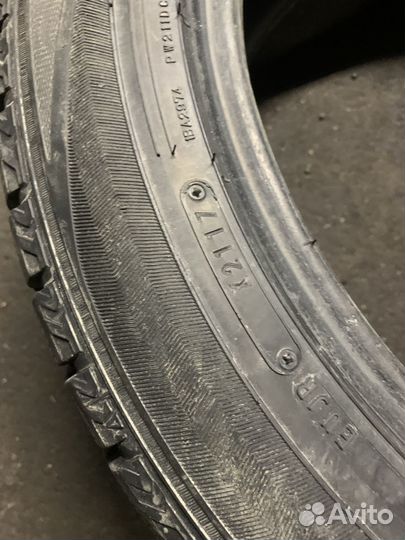 Dunlop Winter Maxx 225/50 R17 98T