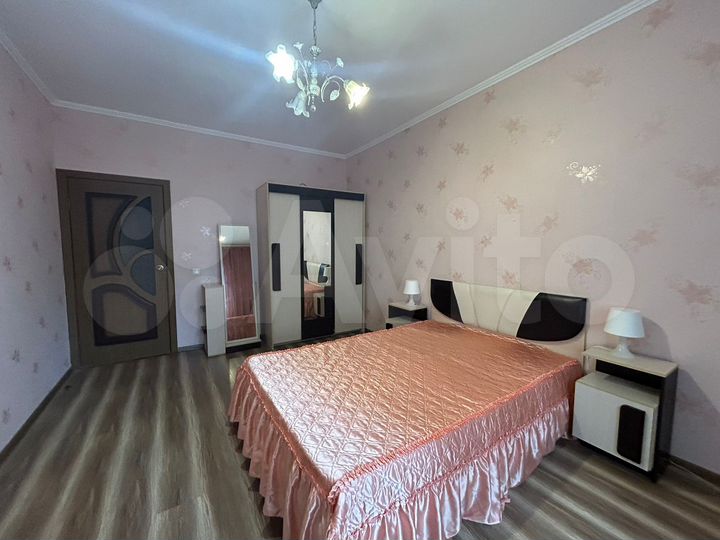 3-к. квартира, 82 м², 5/9 эт.