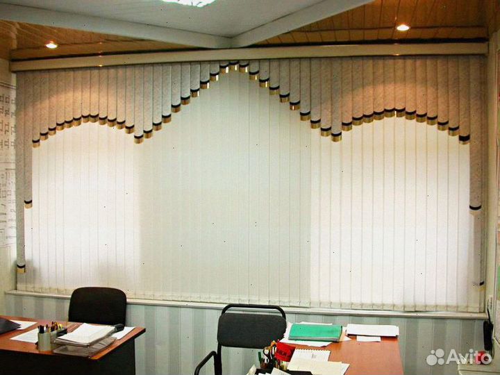 Жалюзи мануфактурные