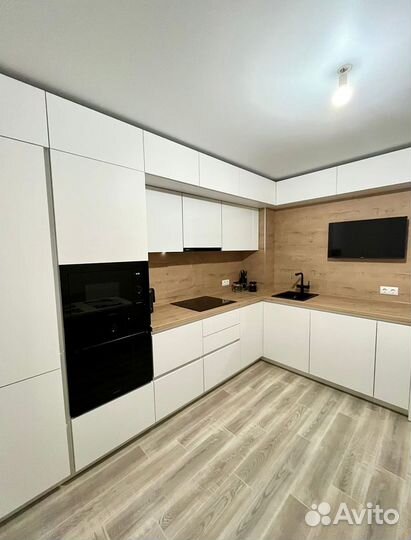 Кухни под ключ