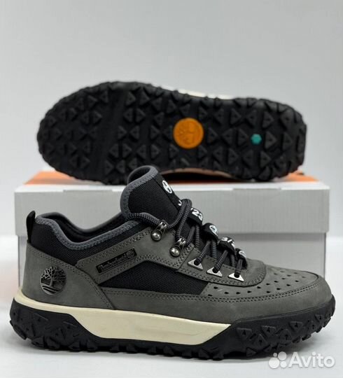 Ботинки timberland