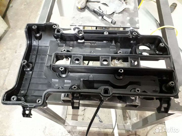 Клапанная крышка опель астра j 1.4